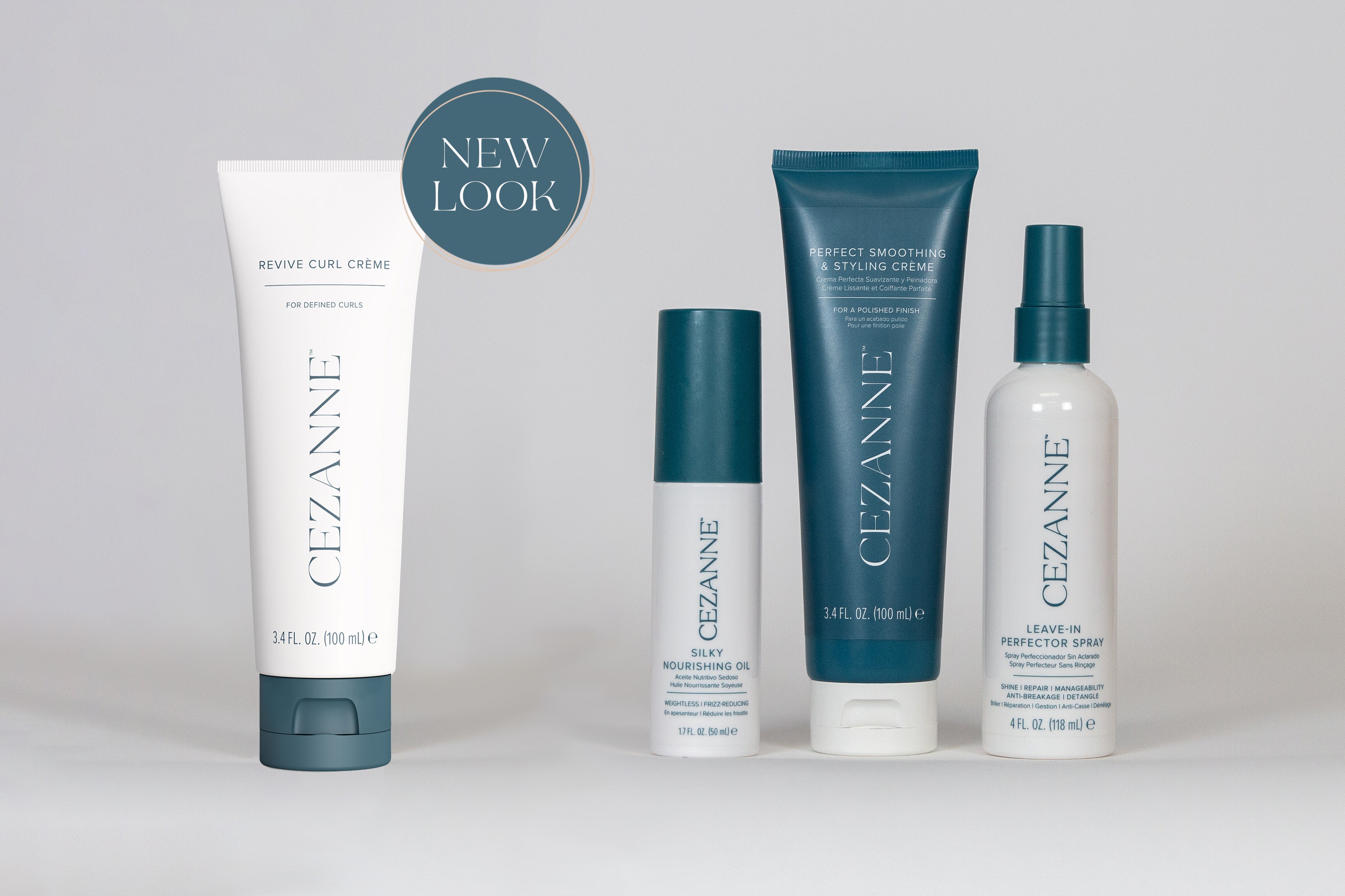Styling – Cezanne Hair