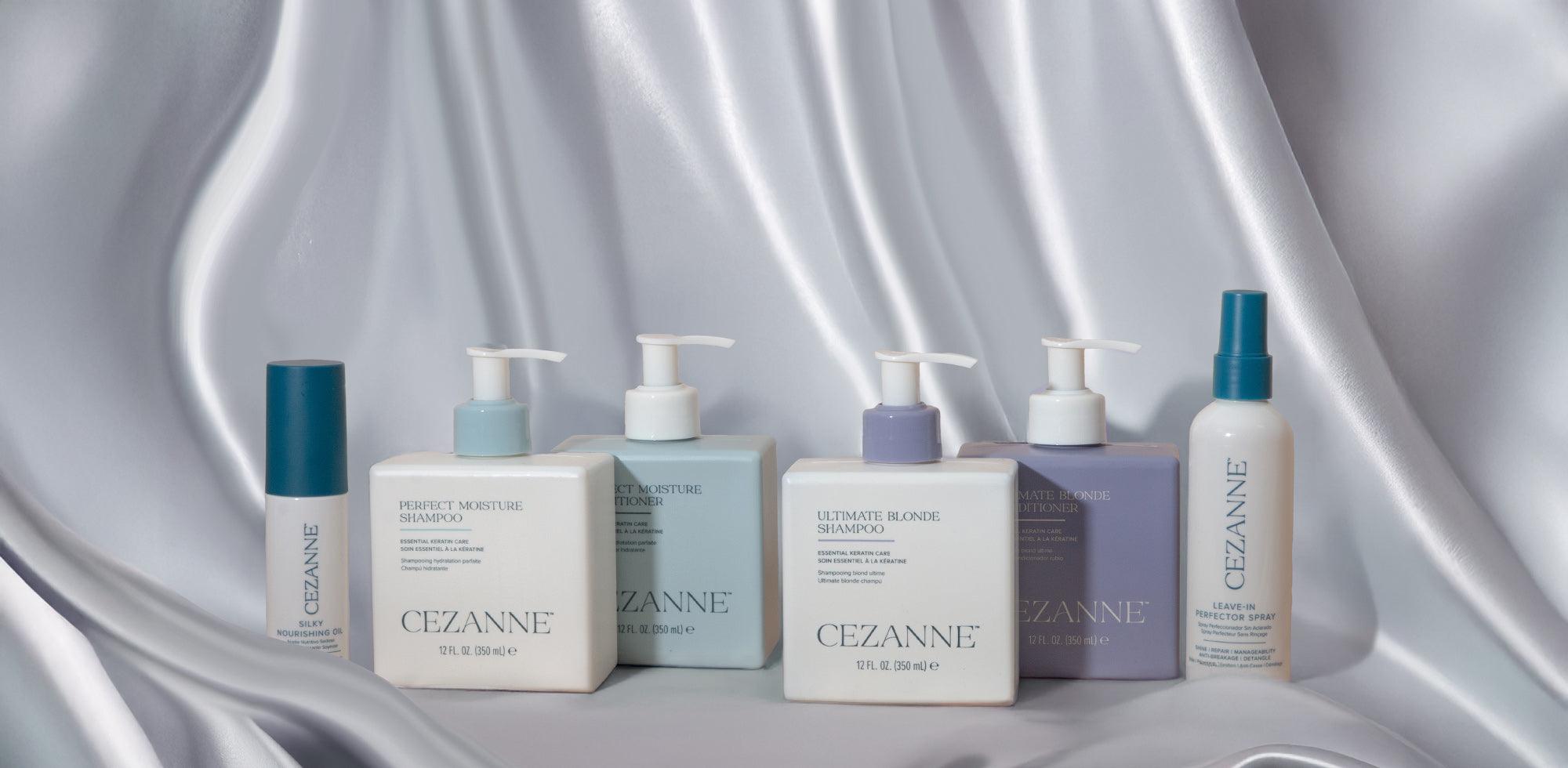 After Care – Cezanne Hair