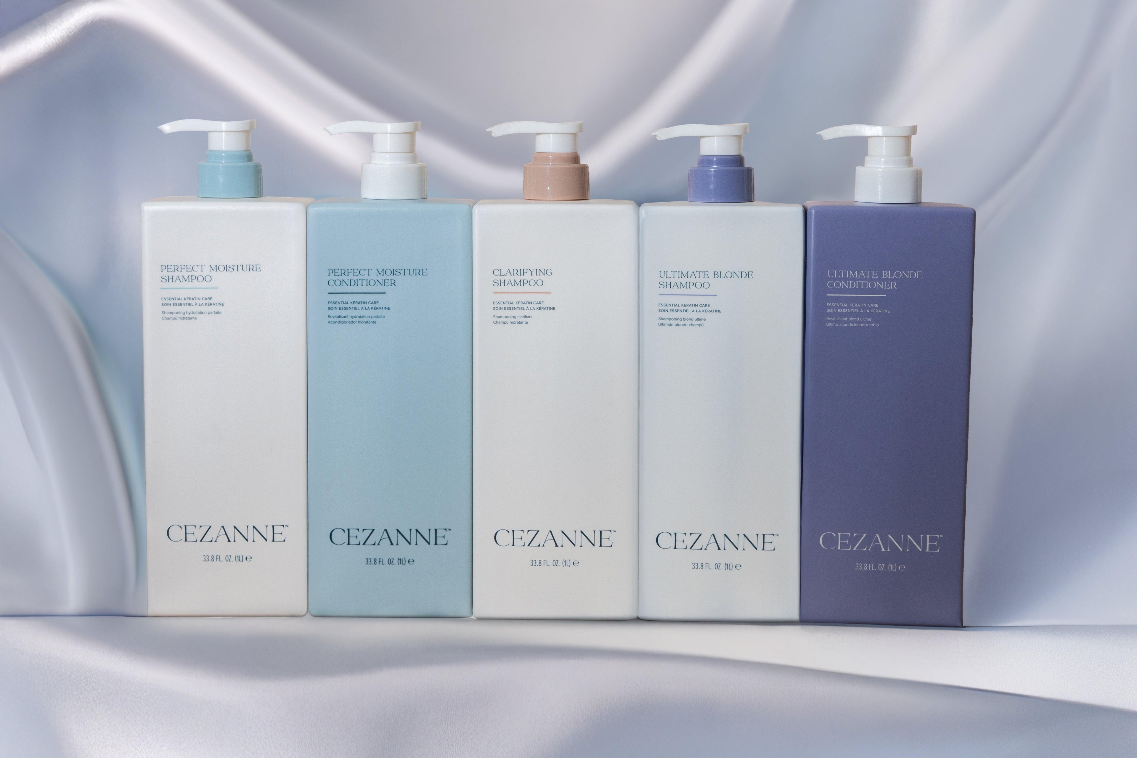 Liters - Cezanne Hair