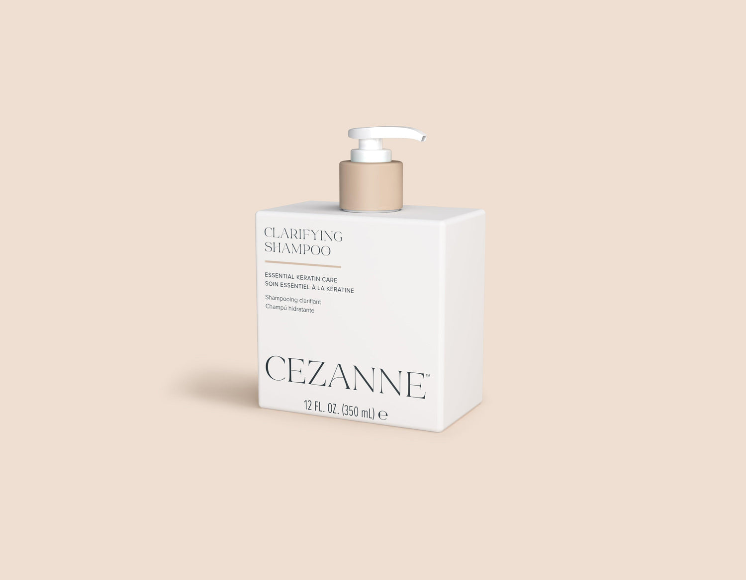 Clarifying Shampoo - Cezanne Hair