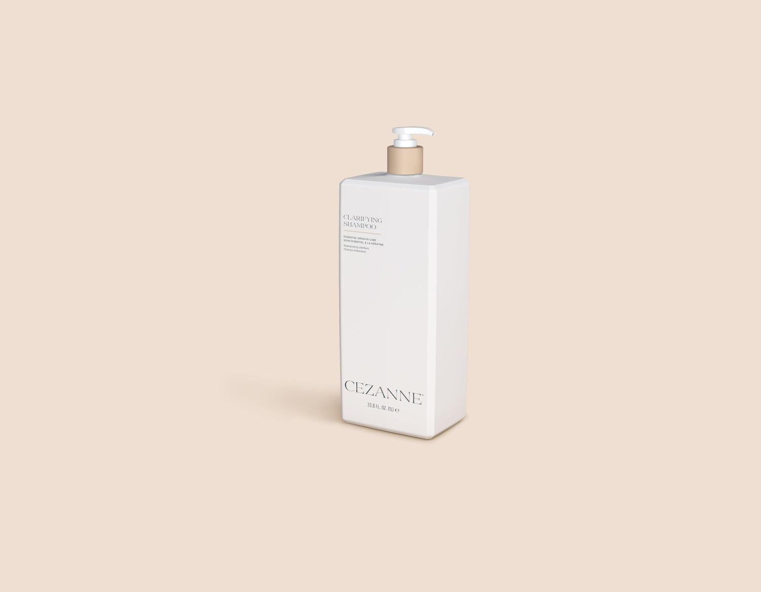 Clarifying Shampoo - Cezanne Hair