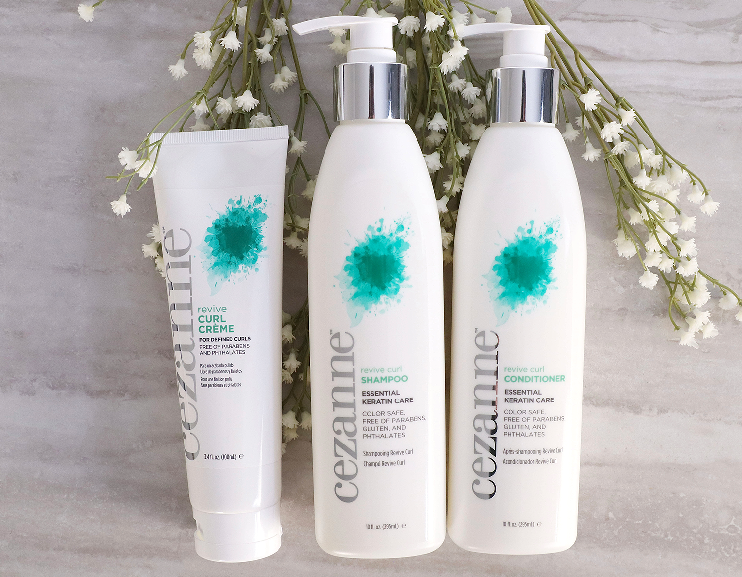 Revive Curl Trio