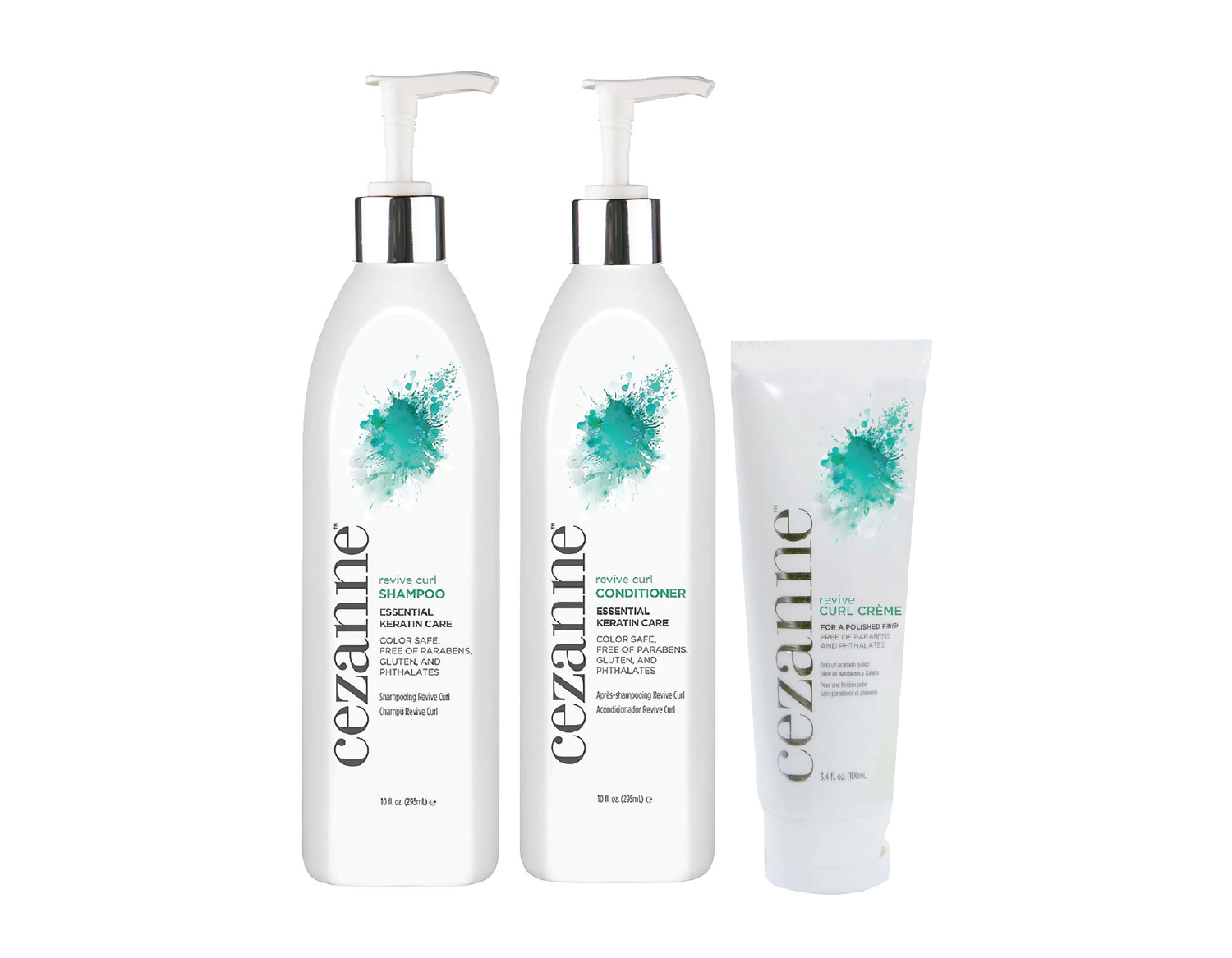 Revive Curl Trio