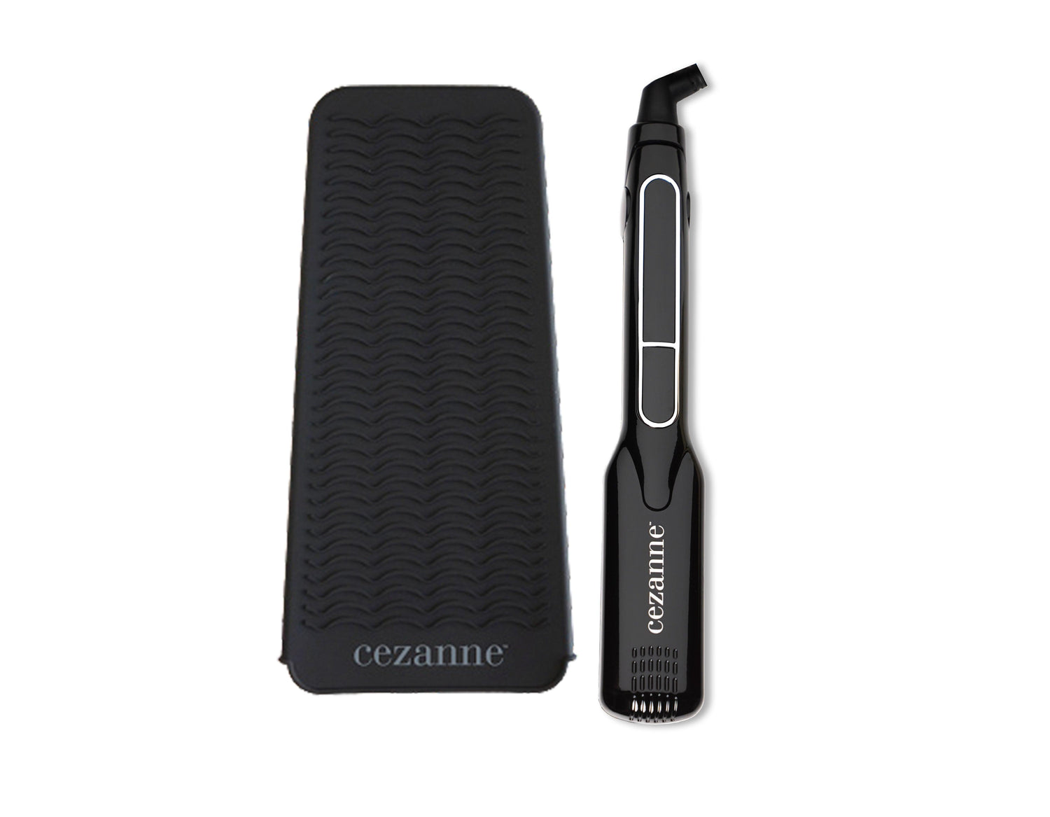 Pro Titanium Ceramic Smoothing Iron - Cezanne Hair