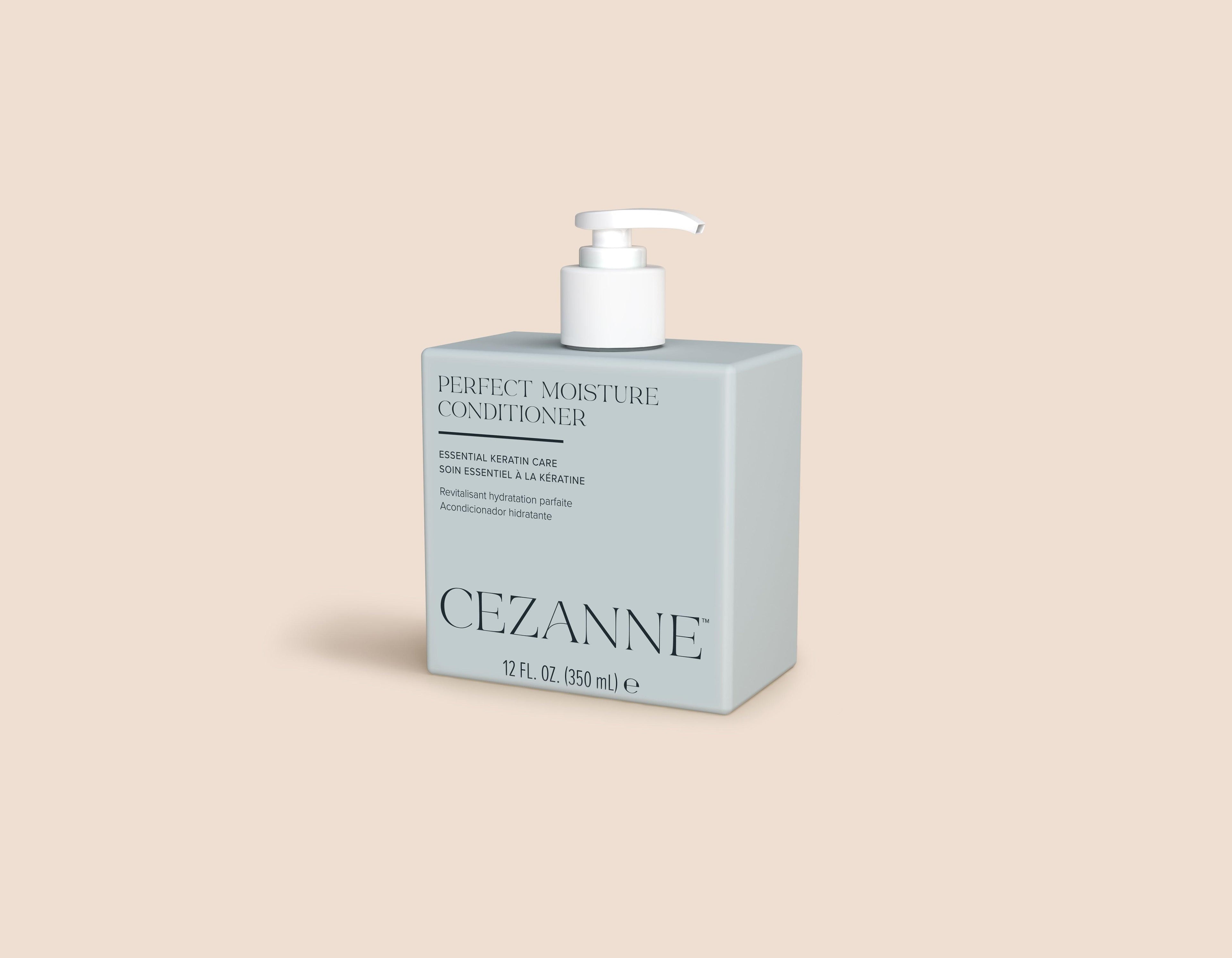 Perfect Moisture Conditioner - Cezanne Hair