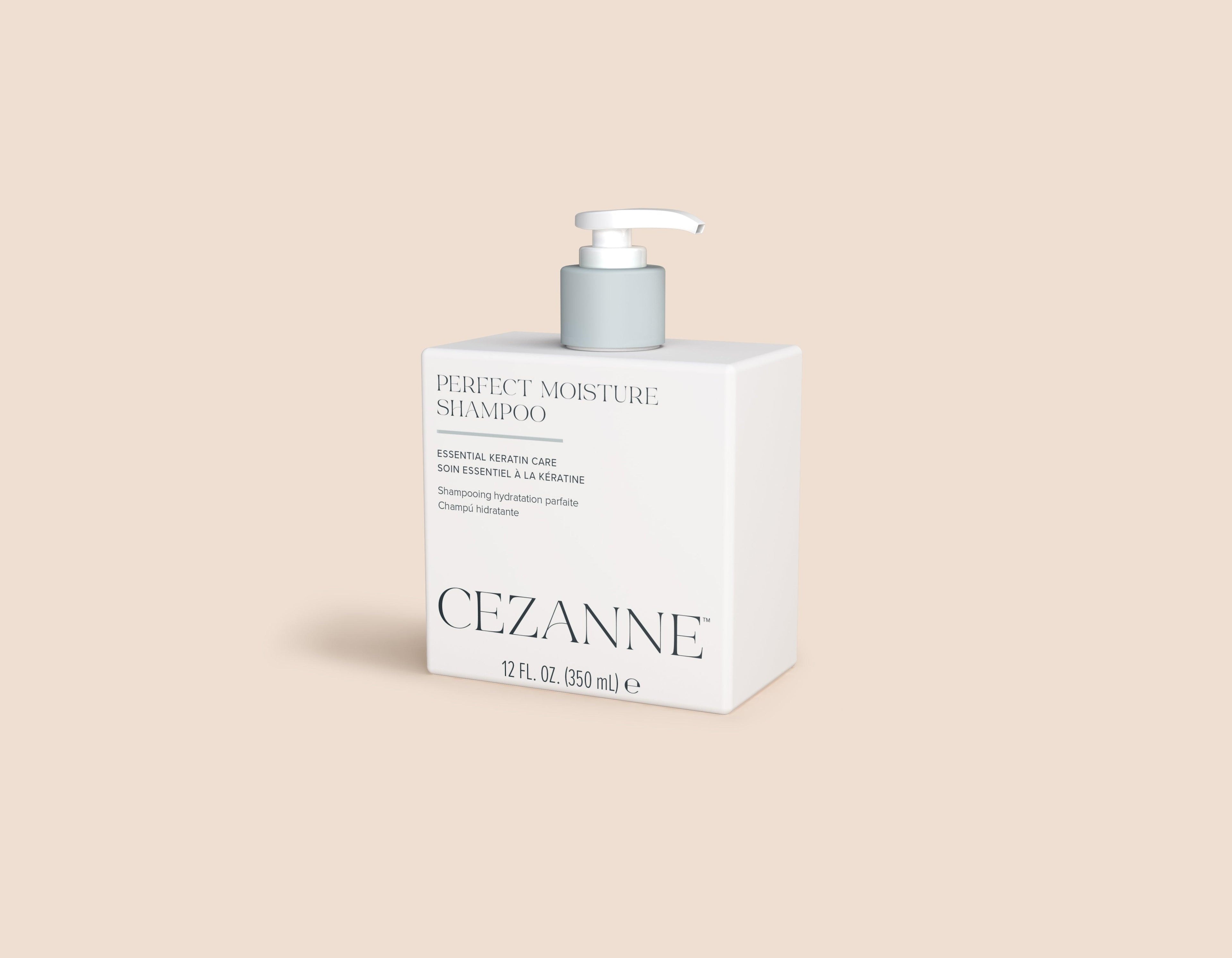 Perfect Moisture Shampoo - Cezanne Hair