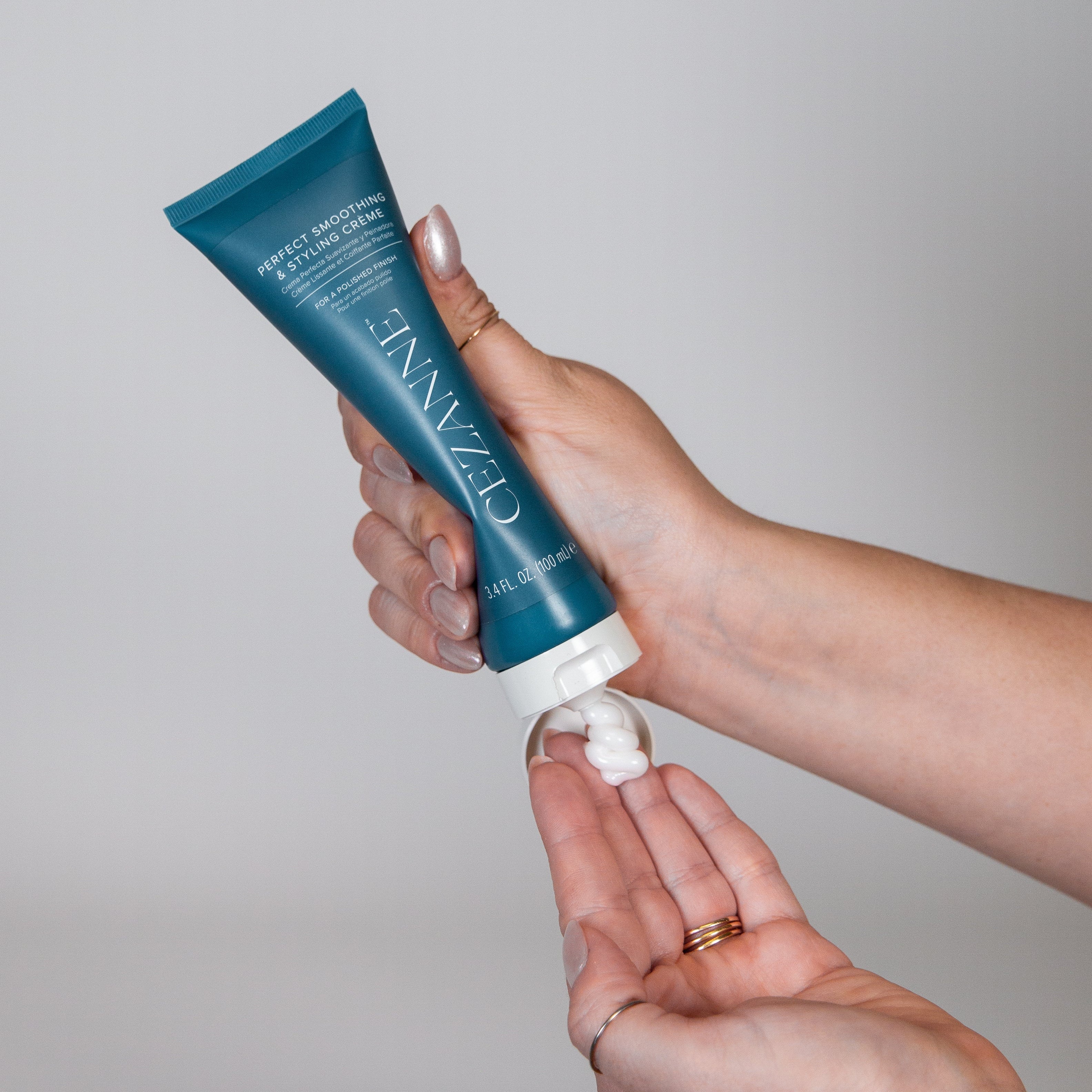 Perfect Smoothing & Styling Crème