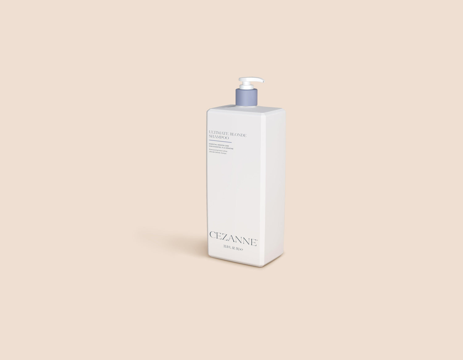 Ultimate Blonde Shampoo - Cezanne Hair