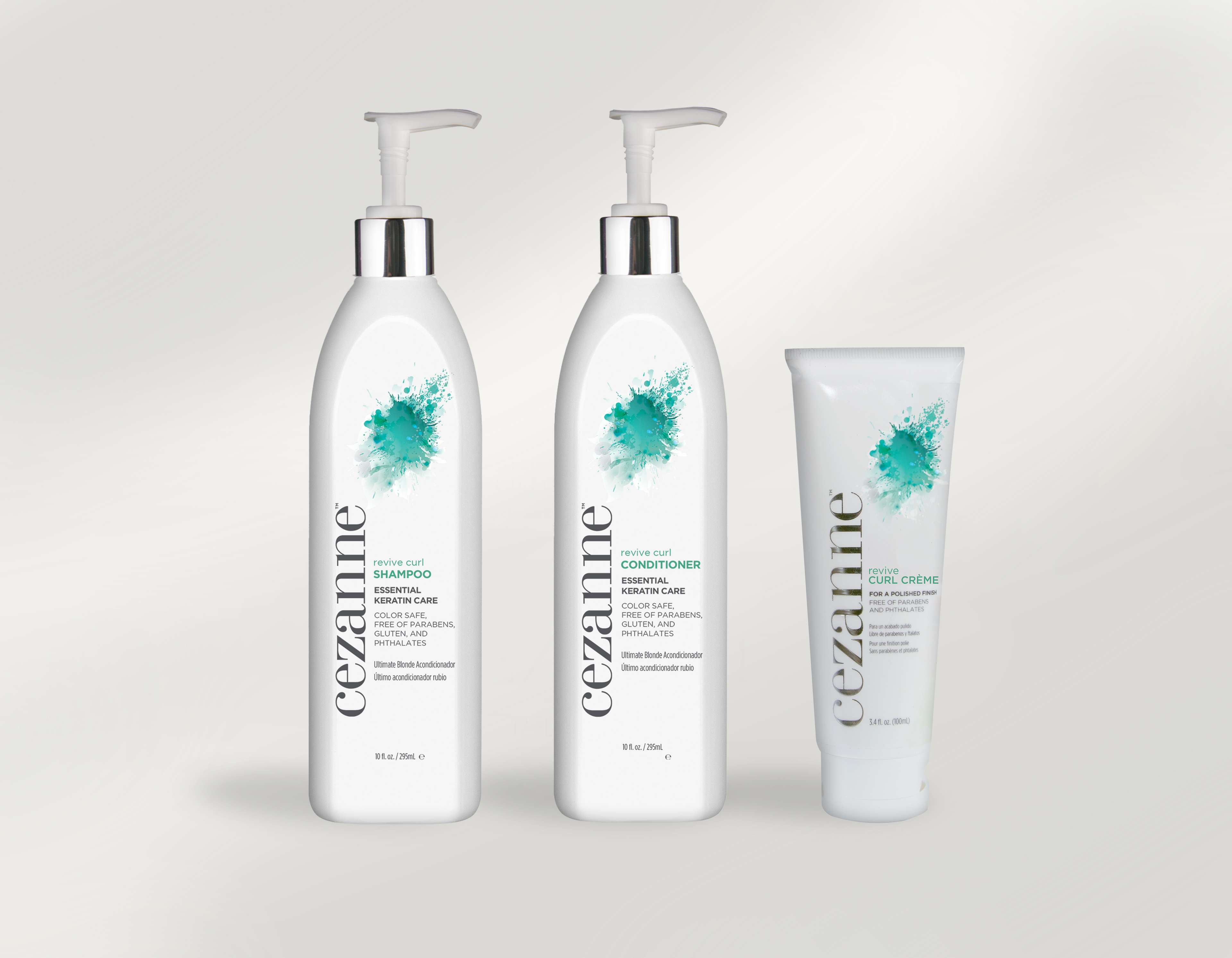 Revive Curl Trio