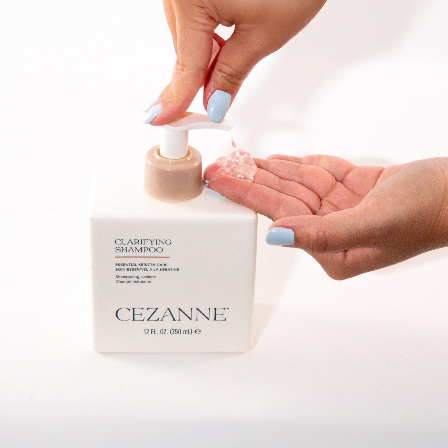 Clarifying Shampoo - Cezanne Hair