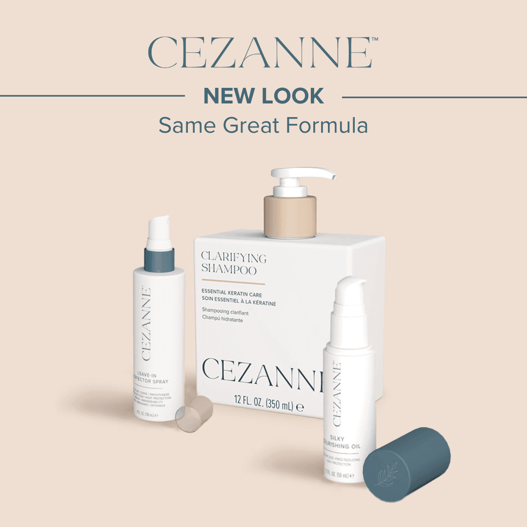 Clarifying Shampoo - Cezanne Hair