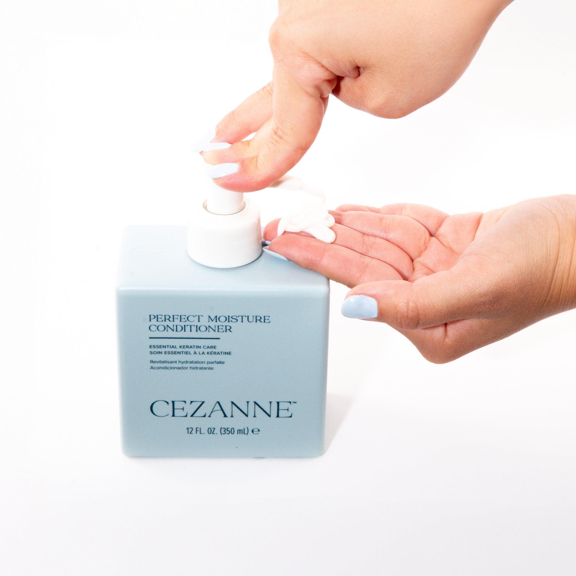 Perfect Moisture Conditioner - Cezanne Hair