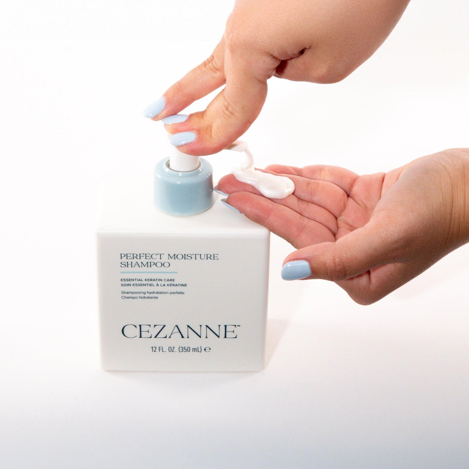 Perfect Moisture Shampoo - Cezanne Hair
