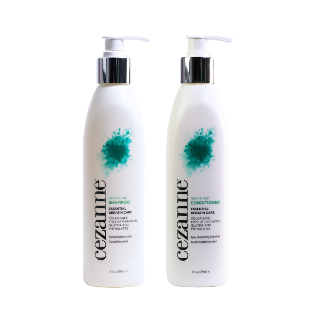 REVIVE CURL CARE DUO