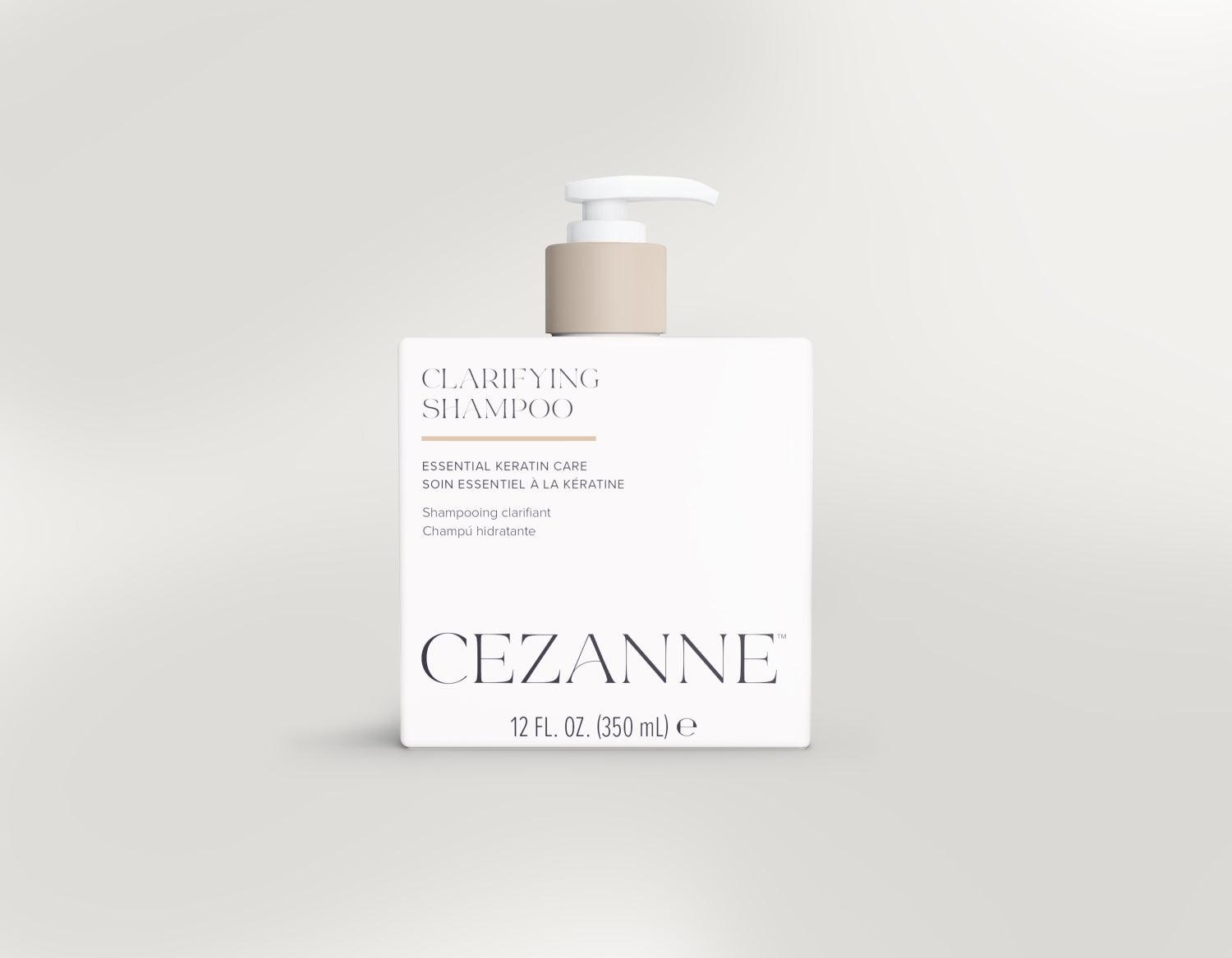 Clarifying Shampoo - Cezanne Hair