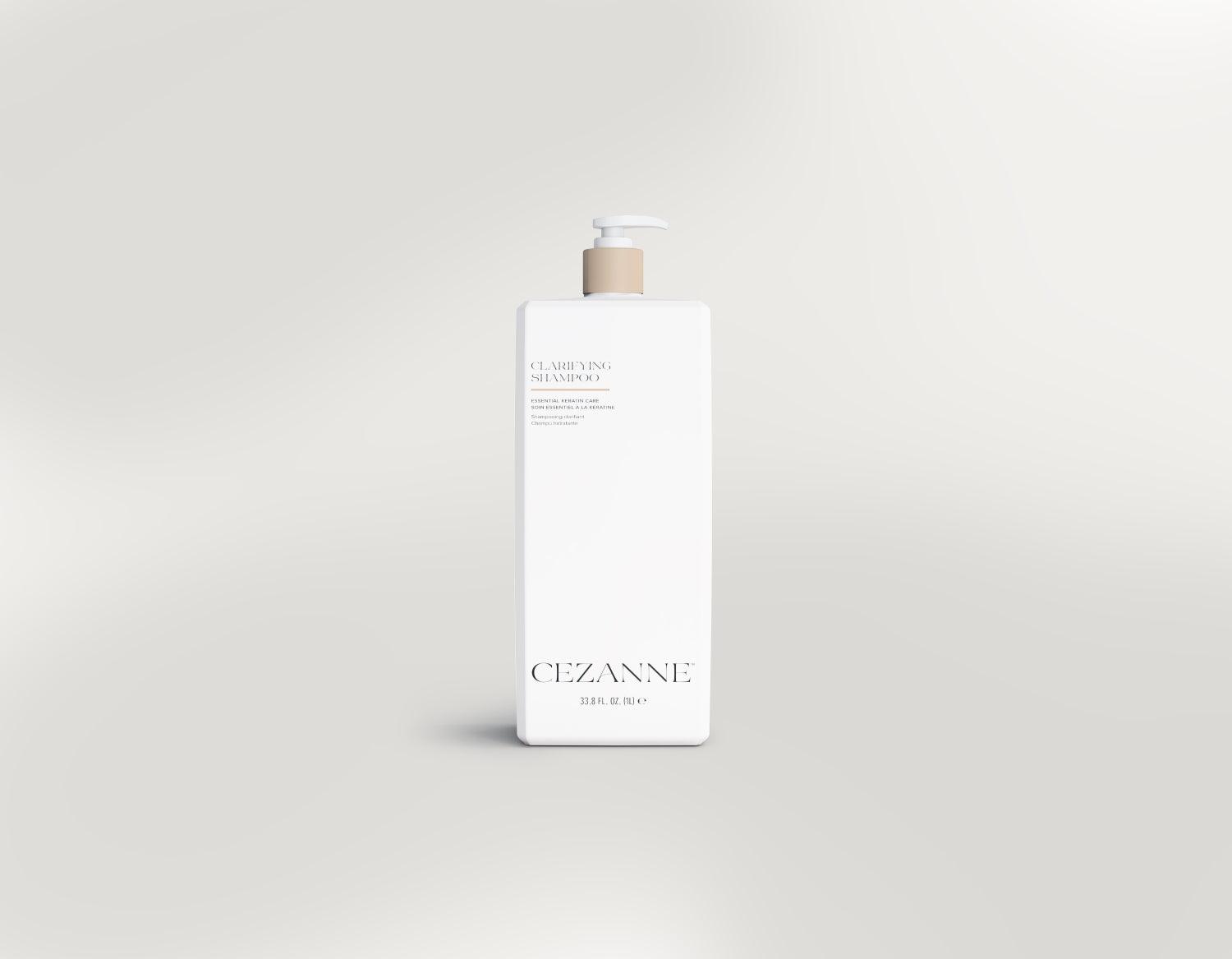 Clarifying Shampoo - Cezanne Hair
