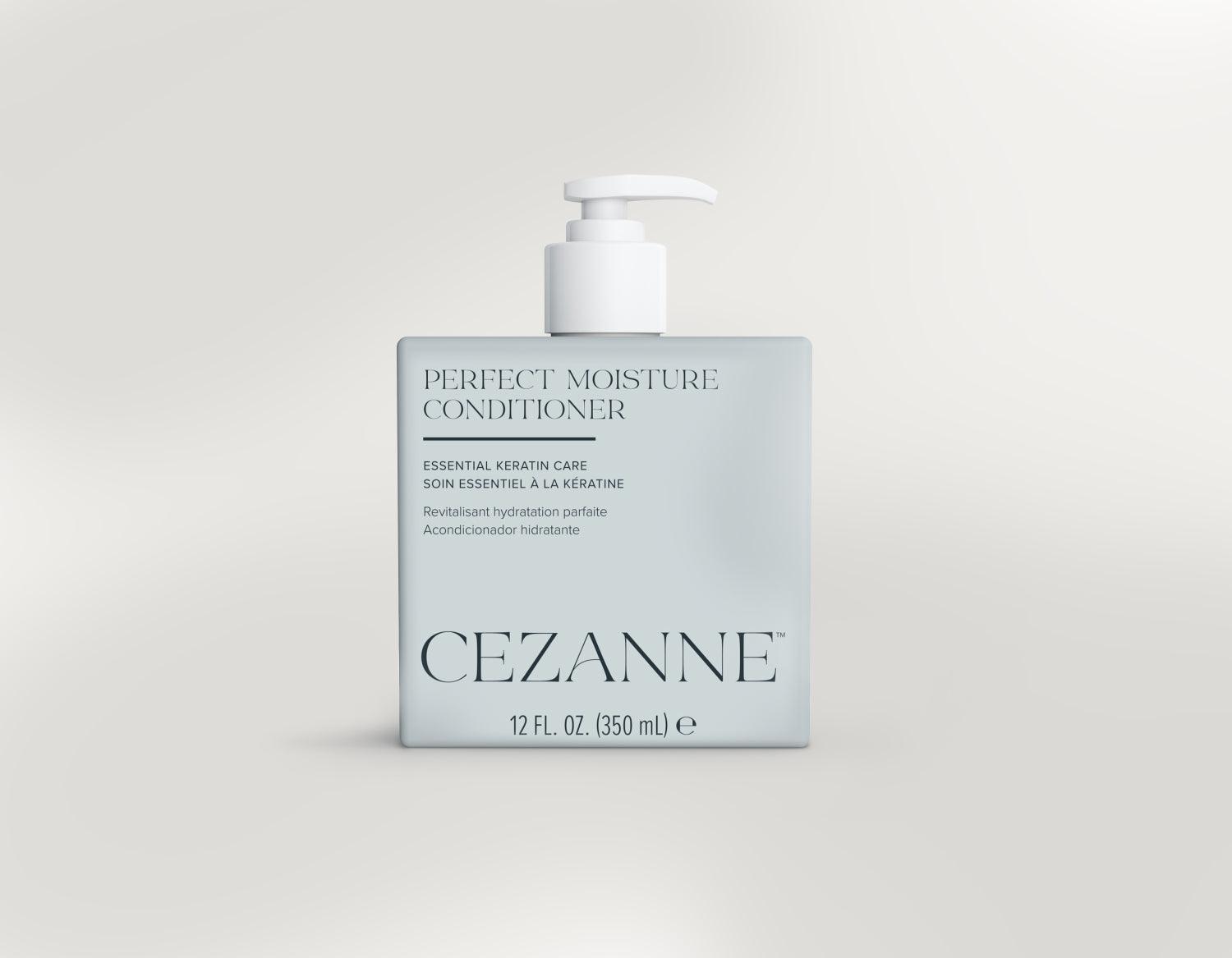 Perfect Moisture Conditioner - Cezanne Hair