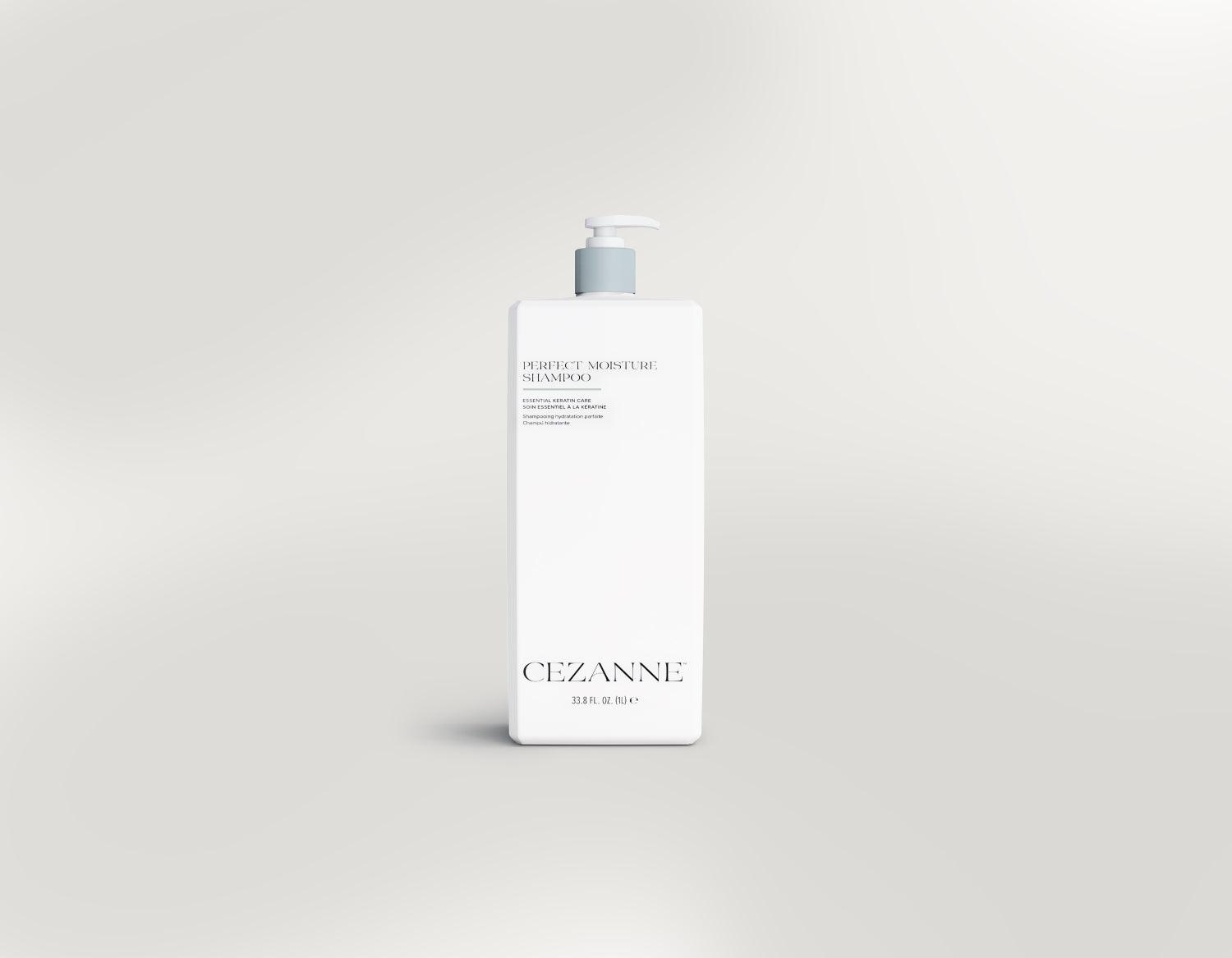 Perfect Moisture Shampoo - Cezanne Hair