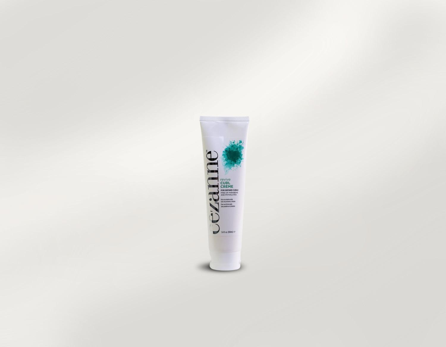 Revive Curl Crème - Cezanne Hair