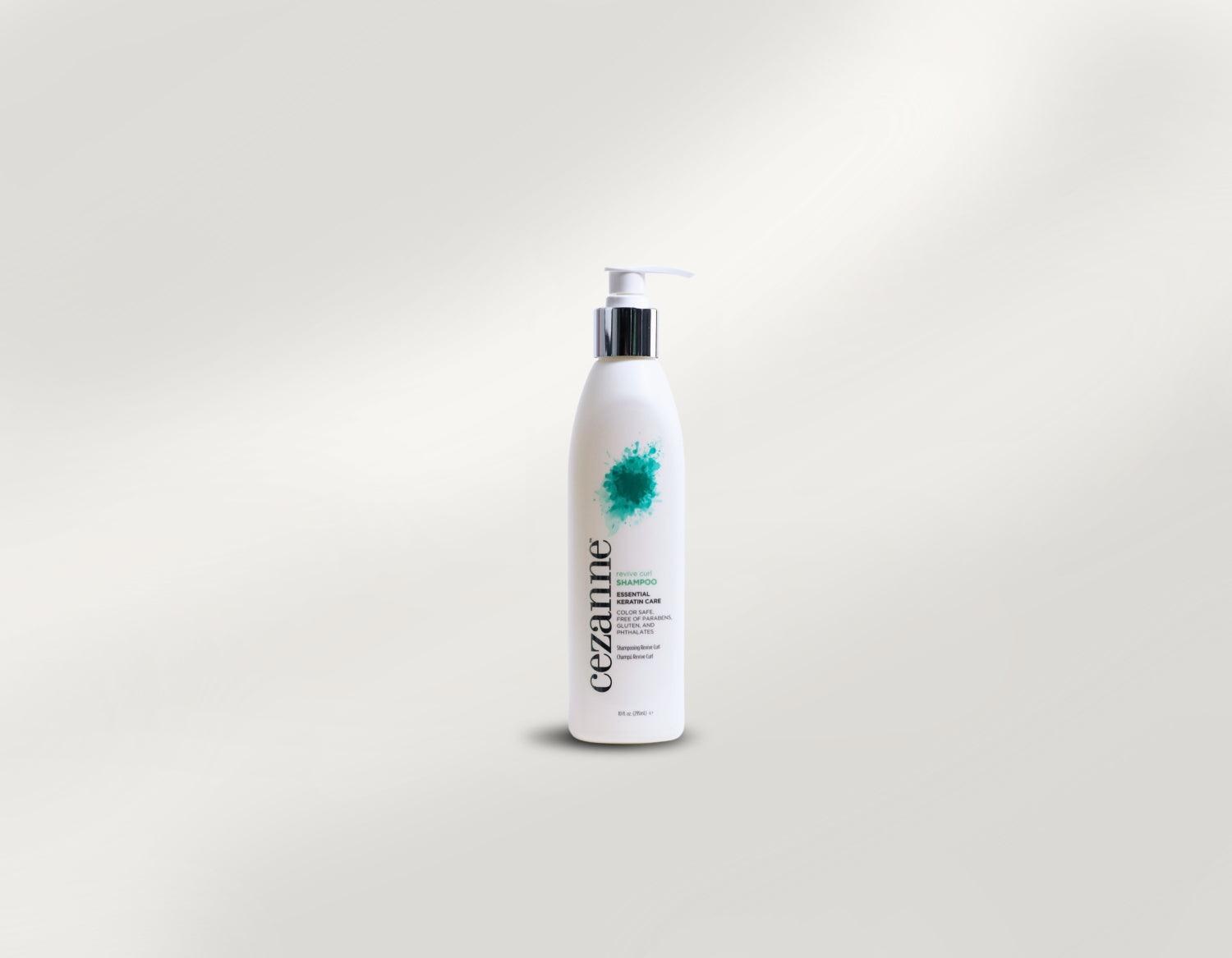 Revive Curl Shampoo - Cezanne Hair