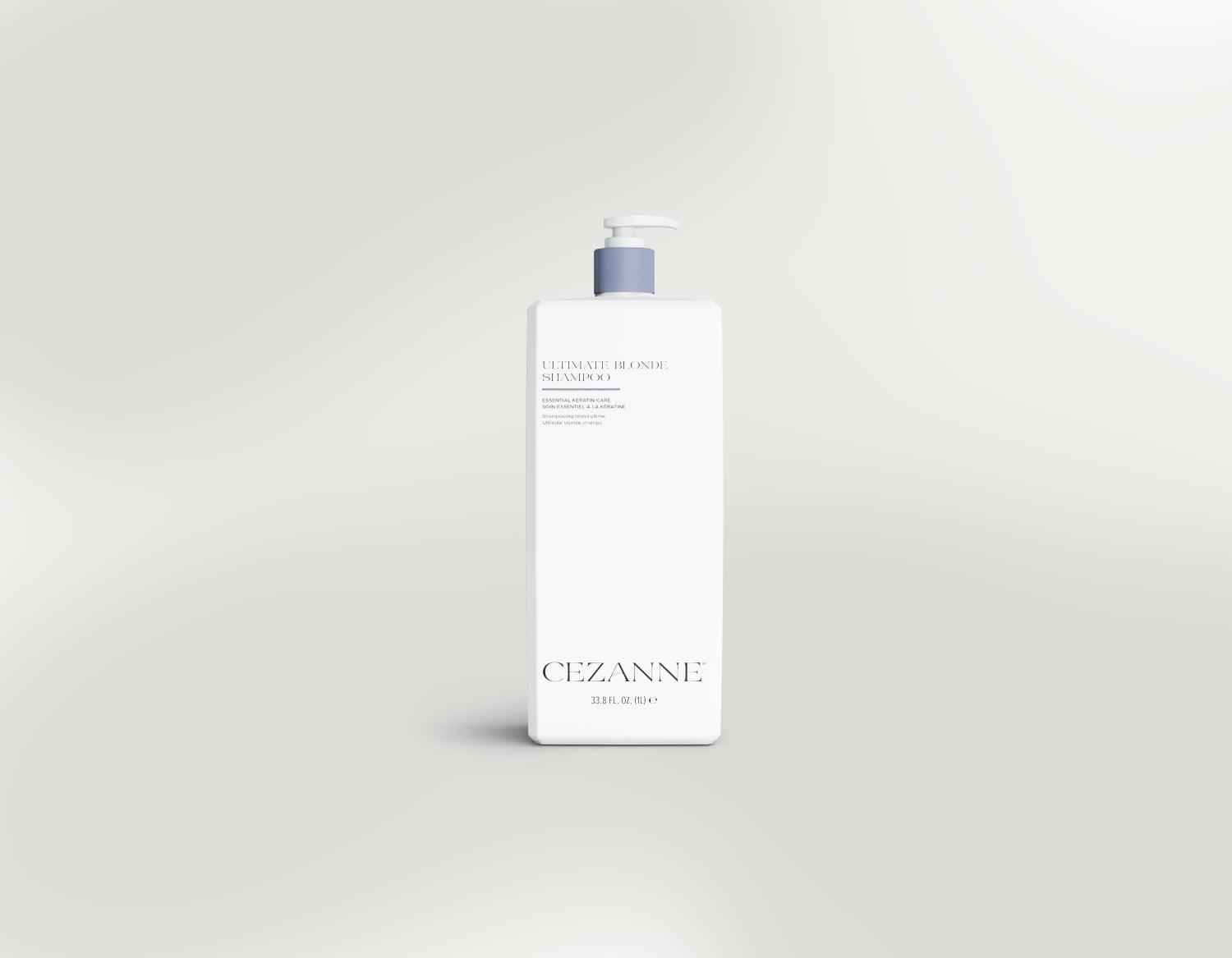 Ultimate Blonde Shampoo - Cezanne Hair