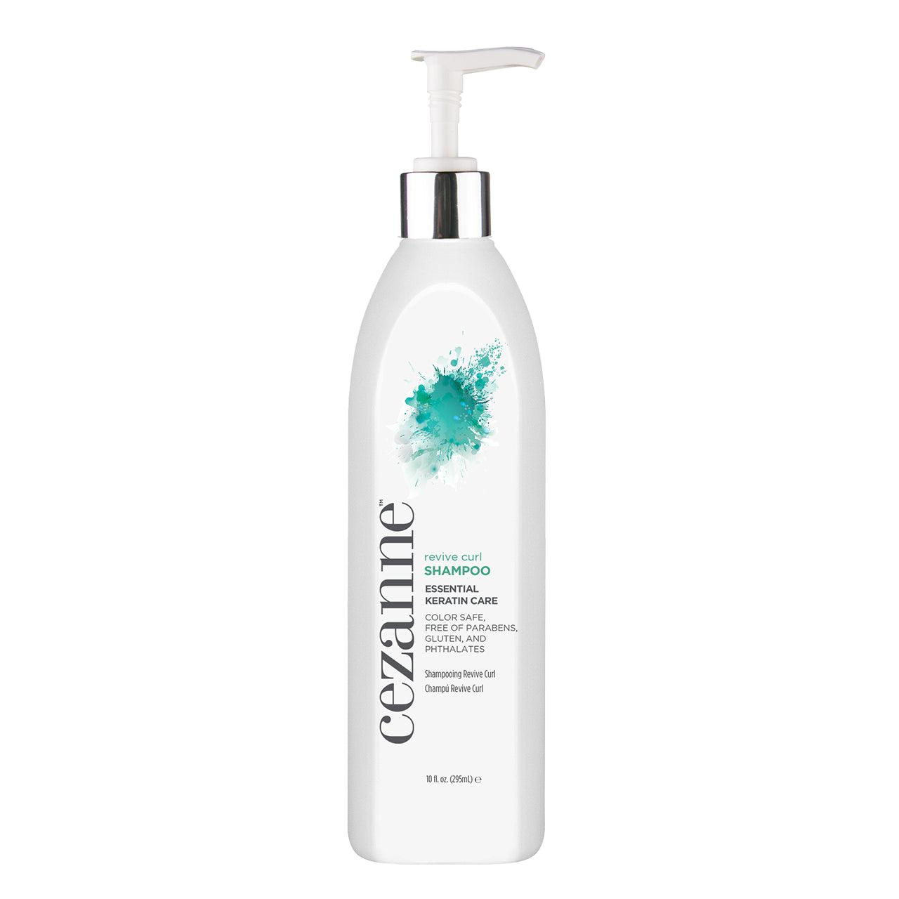 Revive Curl Shampoo - Cezanne Hair