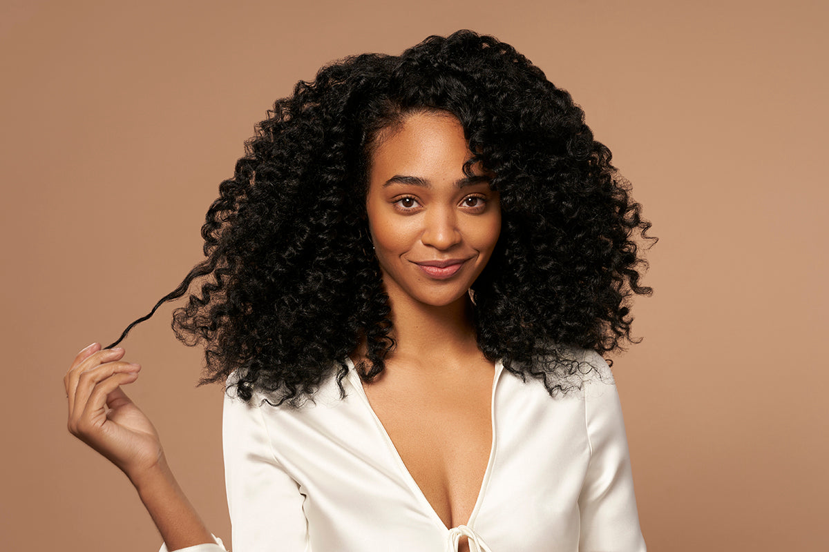 How Cezanne Enhances Natural Texture Without Straightening Your Curls