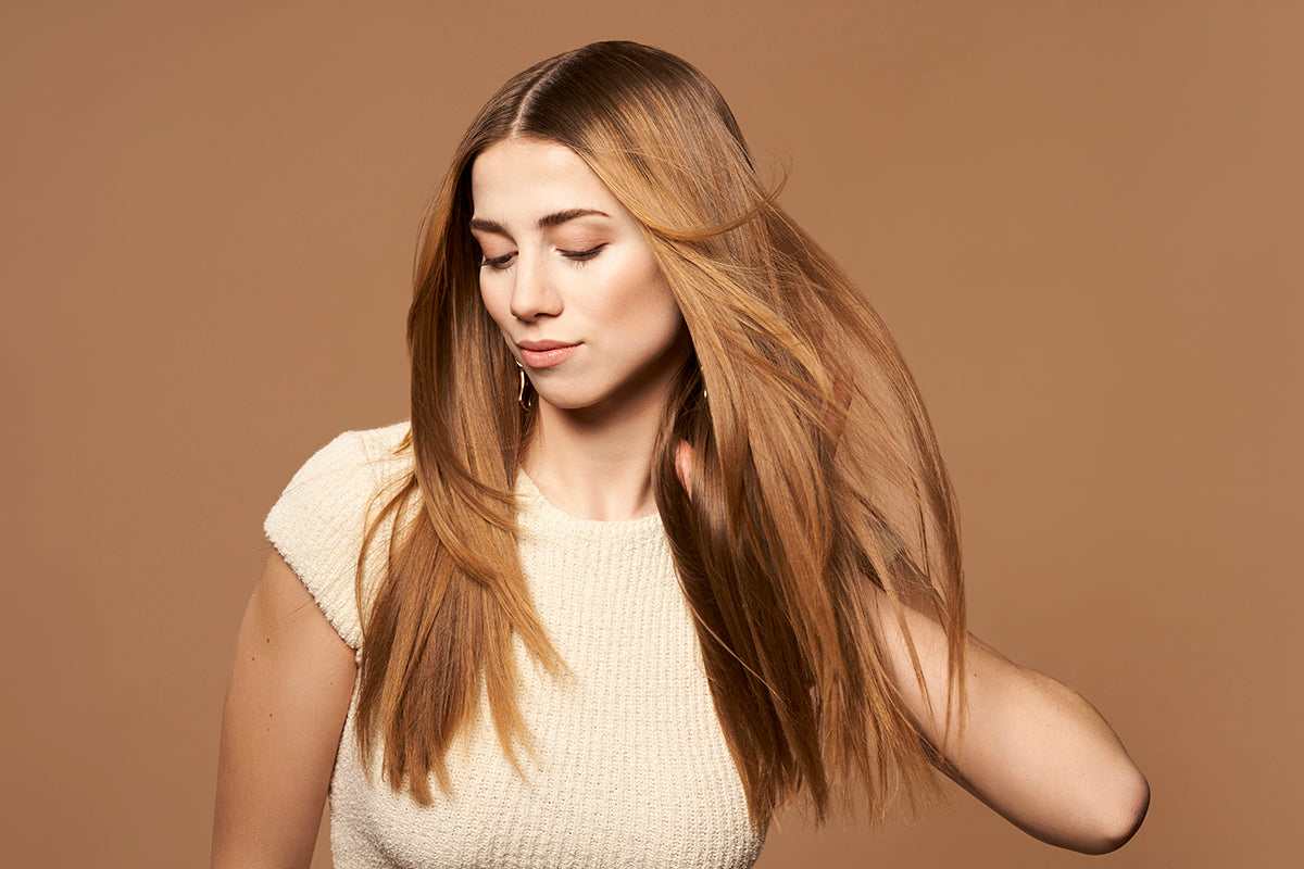 The Glass Hair Trend: How to Achieve a Smooth & Shiny Finish