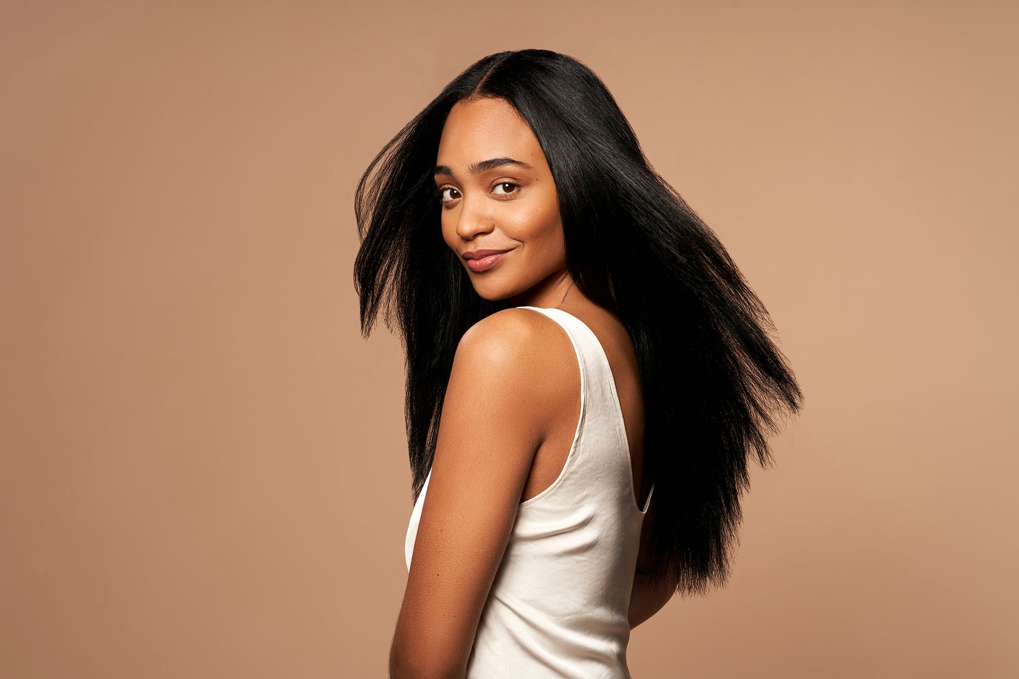 How to Make Your Hair More Manageable Without Harsh Chemicals