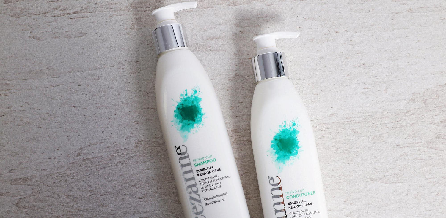 Revive Curl - Cezanne Hair