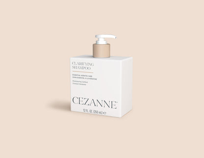 Clarifying Shampoo - Cezanne Hair