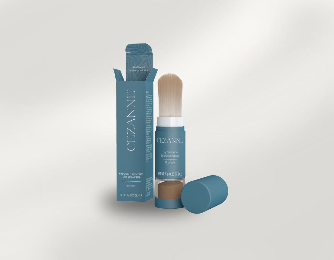 Precision Control Dry Shampoo