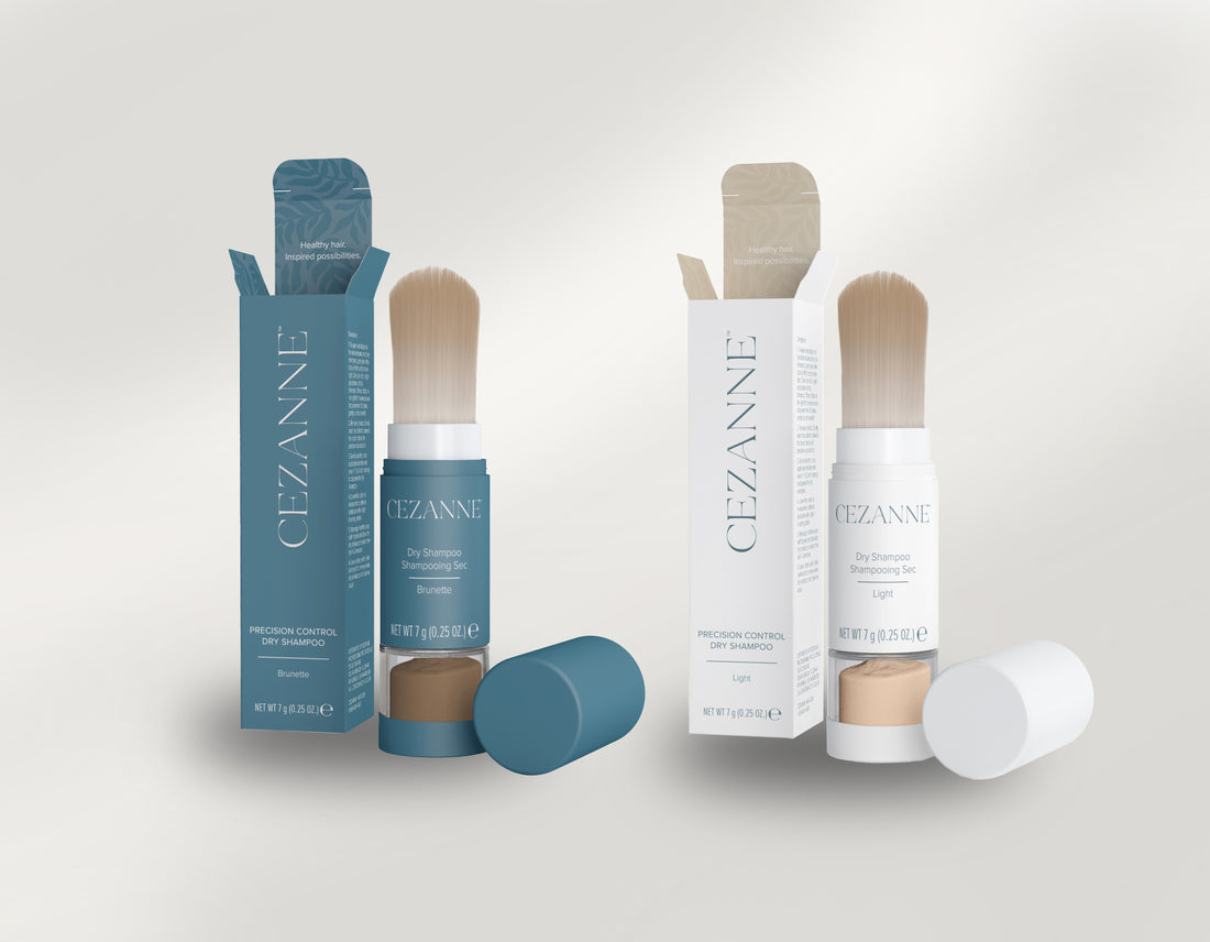 Precision Control Dry Shampoo