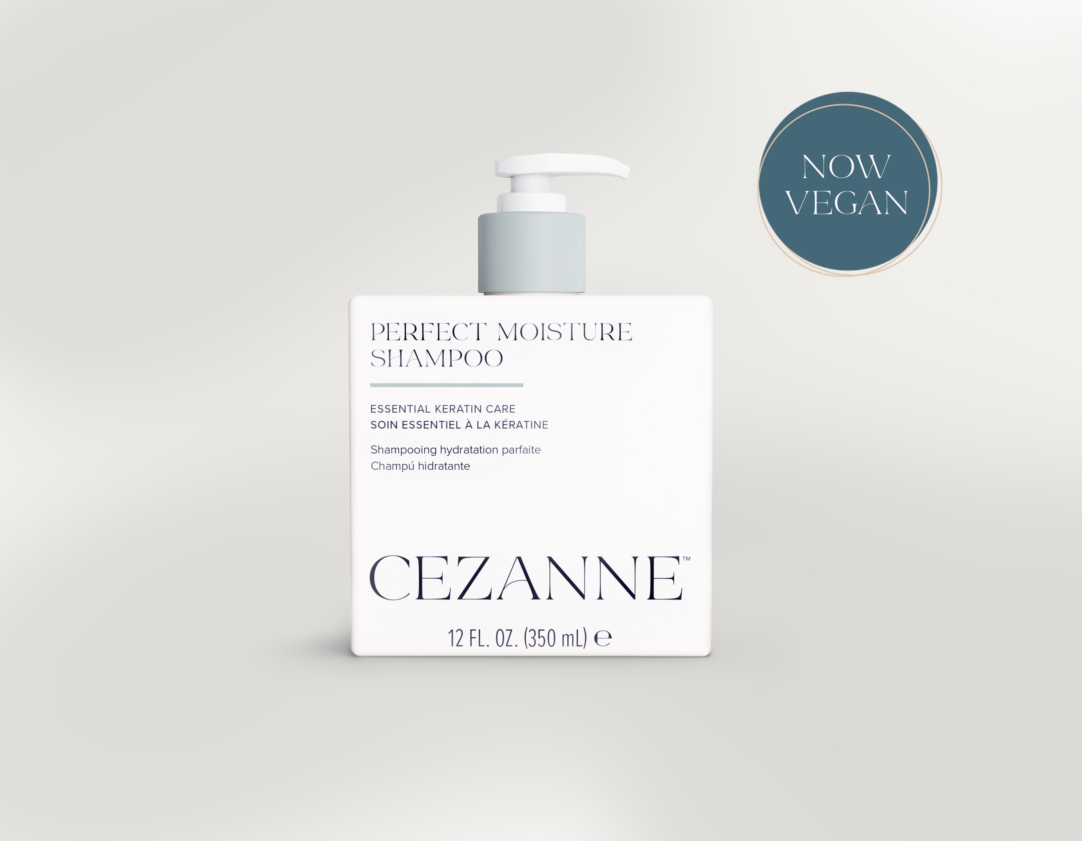 Perfect Moisture Shampoo – Cezanne Hair