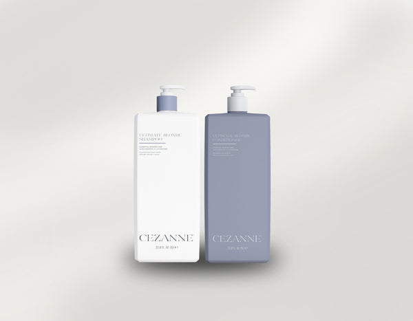 Ultimate Blonde Liter Duo – Cezanne Hair