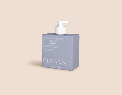 Ultimate Blonde Conditioner - Cezanne Hair