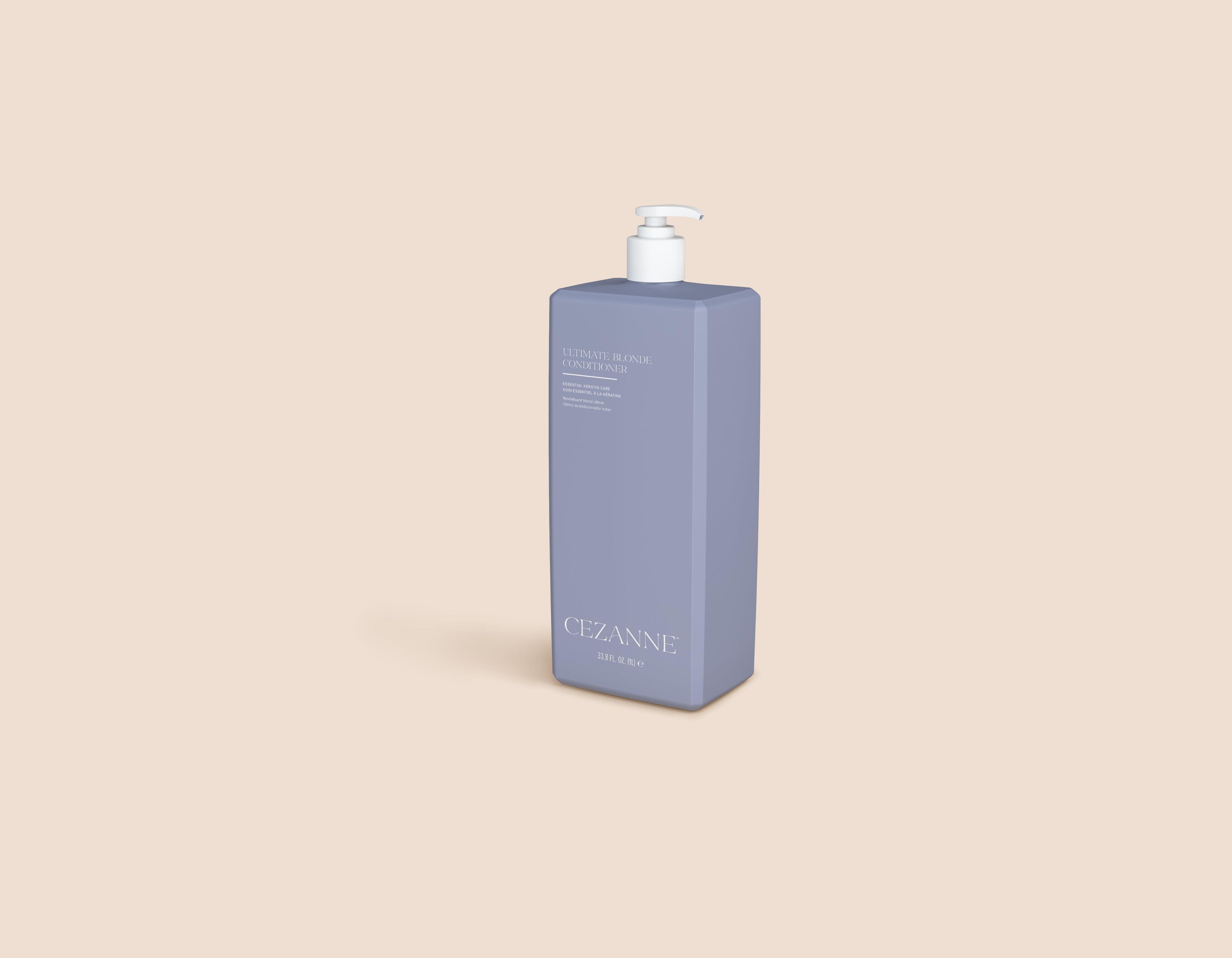 Ultimate Blonde Conditioner - Cezanne Hair