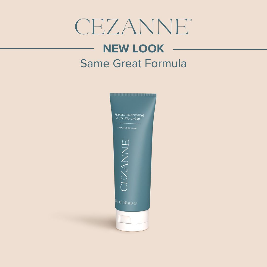 Perfect Smoothing & Styling Crème – Cezanne Hair