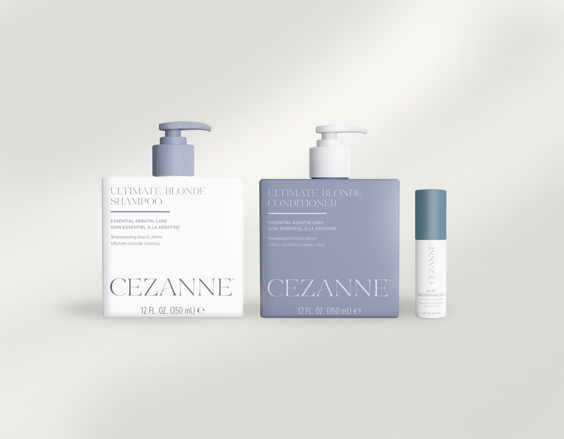 Ultimate Blonde Trio