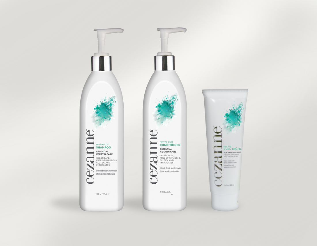 Revive Curl Trio