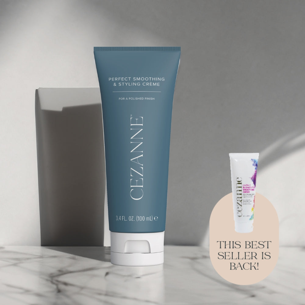 Perfect Smoothing &amp; Styling Crème