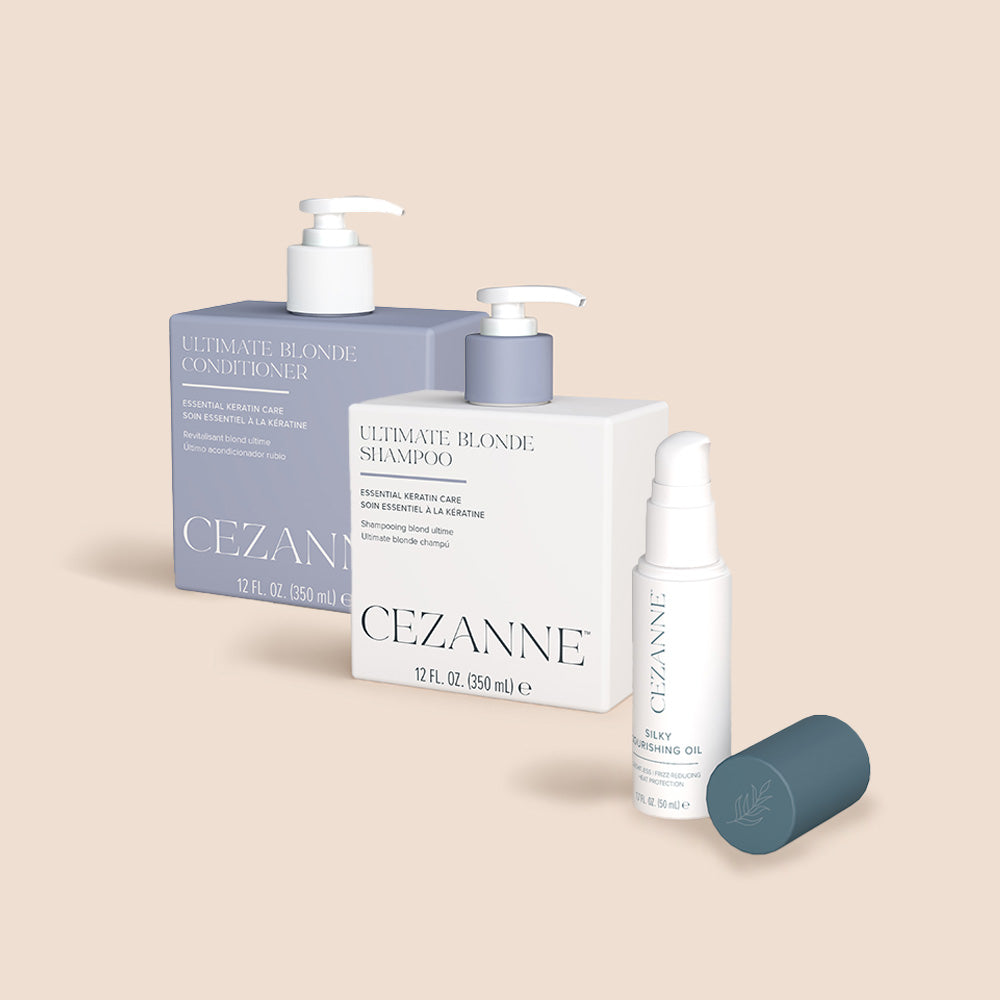 Ultimate Blonde Trio