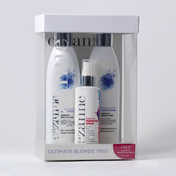 It's A 10 Miracle Moisture Shampoo, Conditioner & Leave-In 10 oz Trio