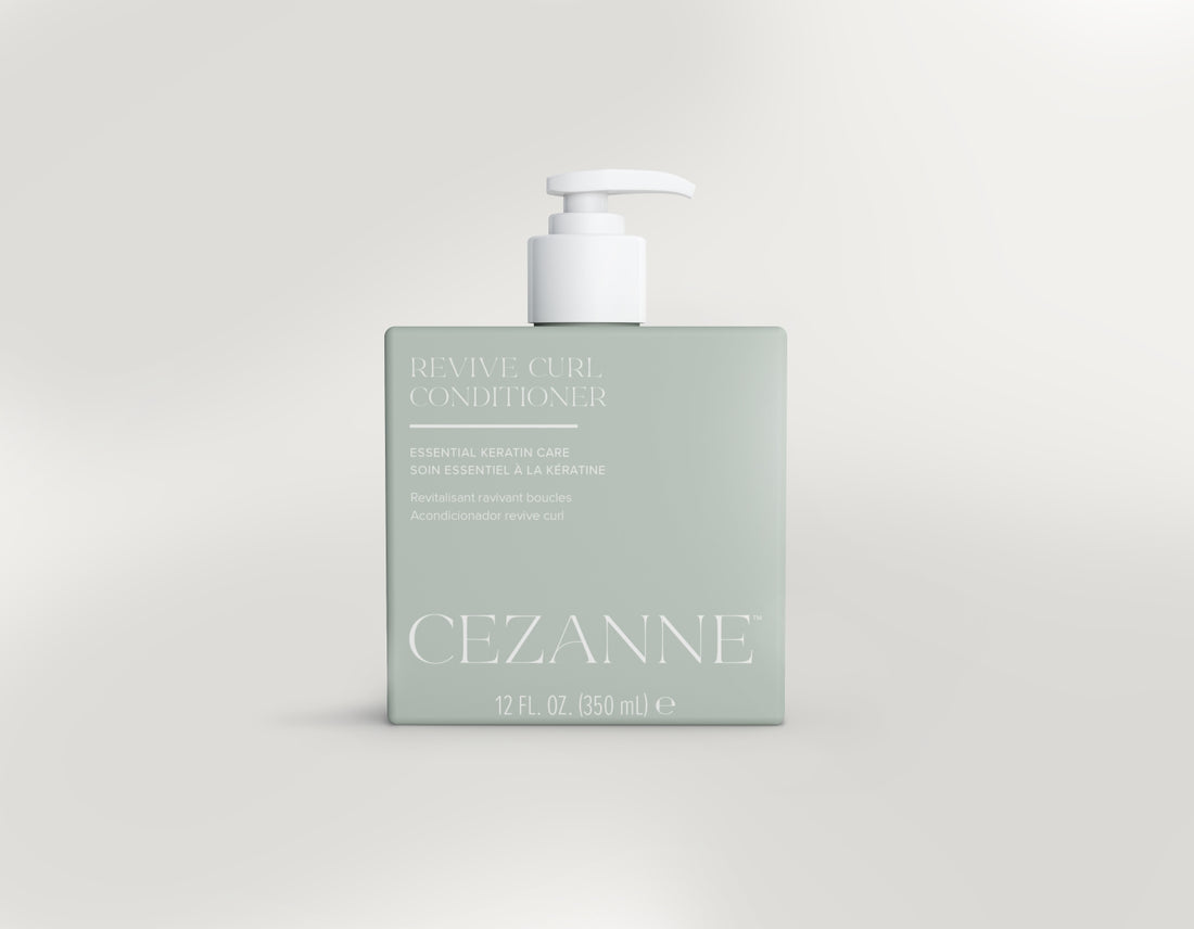 Cezanne Revive Curl Conditioner 12 Fl. Oz.
