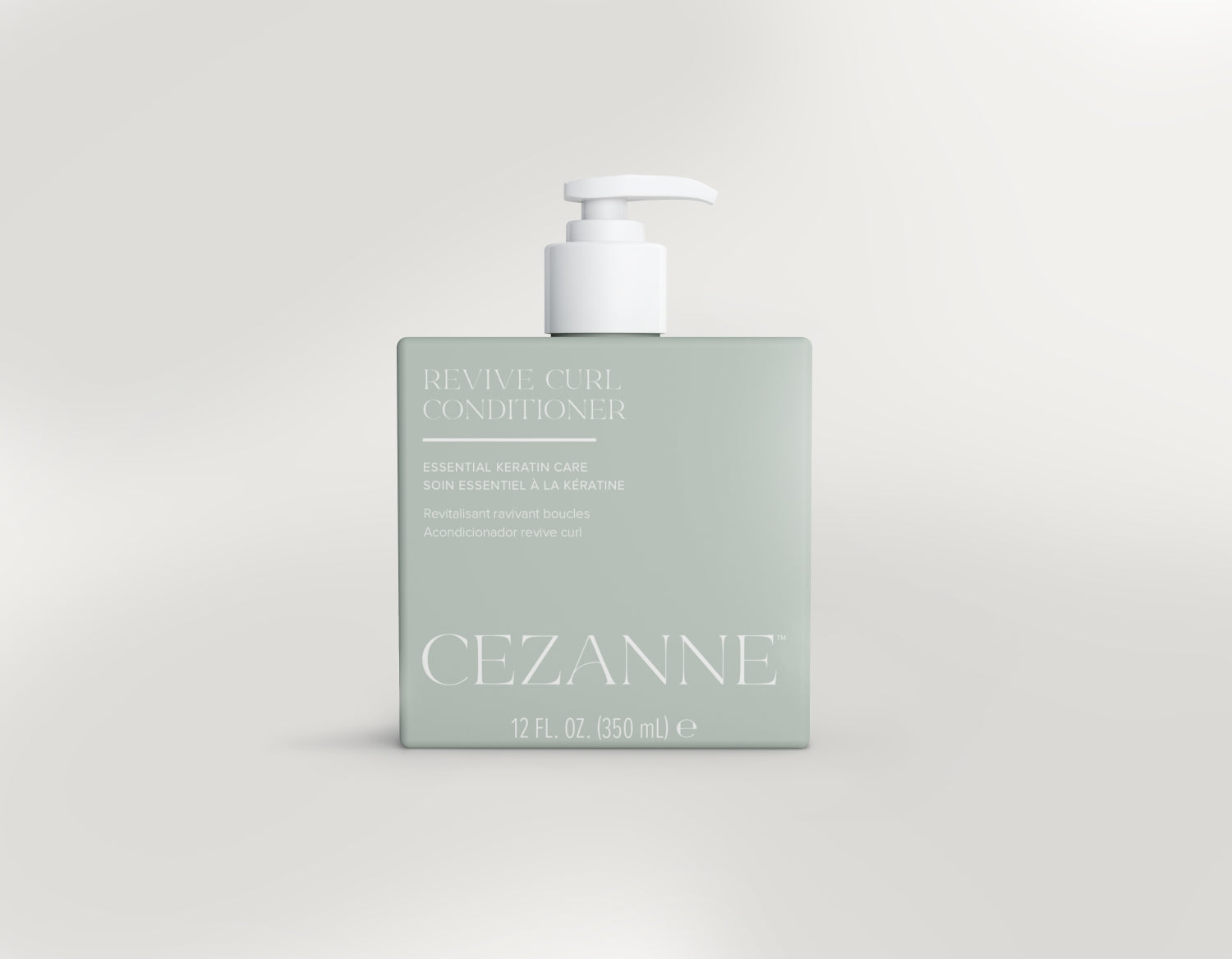 Cezanne Revive Curl Conditioner 12 Fl. Oz.