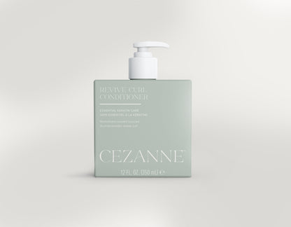 Cezanne Revive Curl Conditioner 12 Fl. Oz.