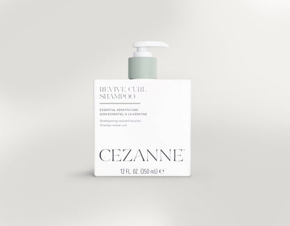 Cezanne Revive Curl Shampoo 12 Fl. Oz.