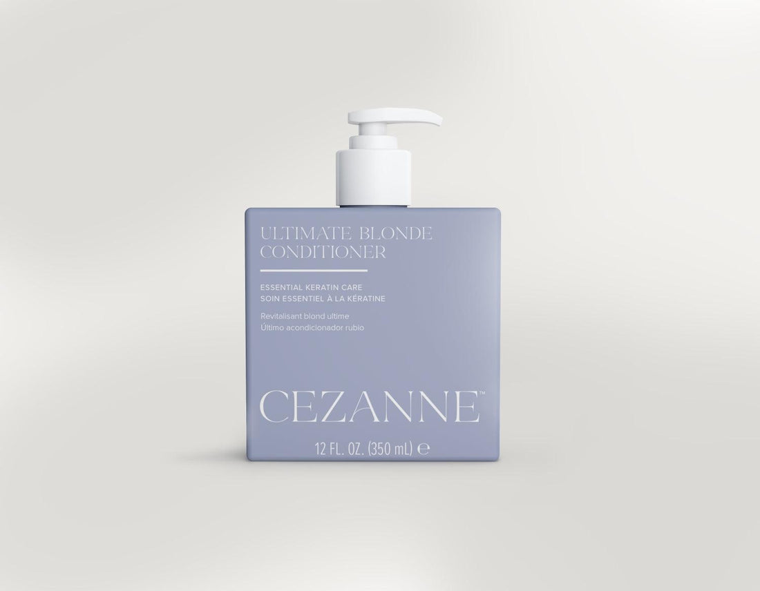 Ultimate Blonde Conditioner - Cezanne Hair