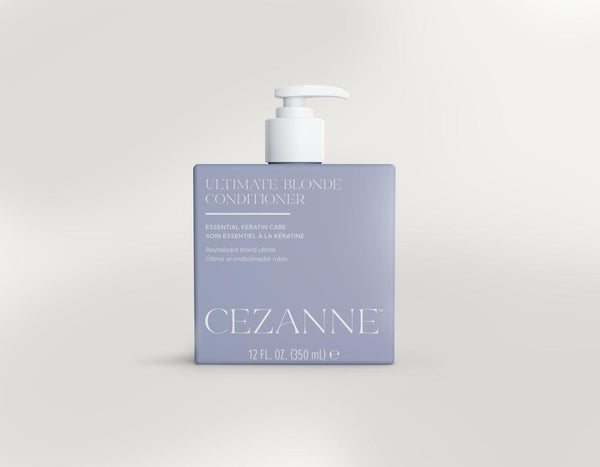 Ultimate Blonde Conditioner – Cezanne Hair