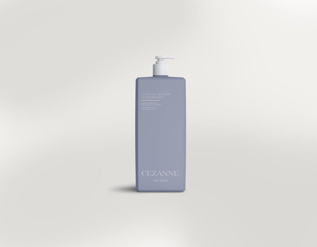 Ultimate Blonde Conditioner - Cezanne Hair